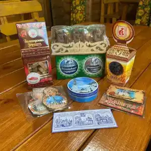 Русская изба - 21