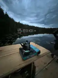 База отдыха на воде Оланга - 15