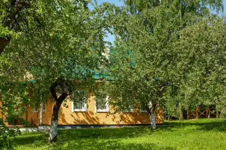 Шаробыки гостиничный комплекс - 4