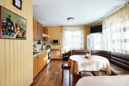 Шаробыки гостиничный комплекс - 17