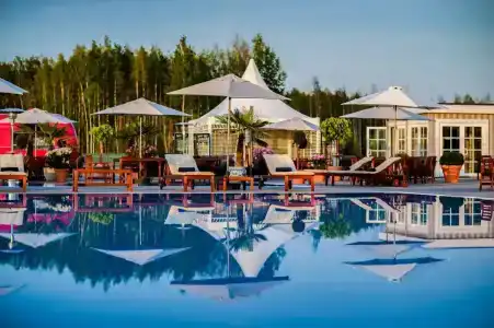 Загородный Курорт MillCreek - 0
