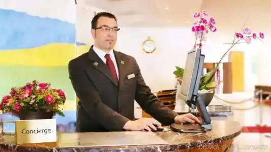 Crowne Plaza züRich, An Ihg - 10