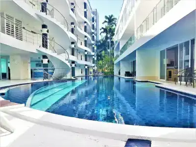 Sunset Plaza Karon Beach by PHR - 19