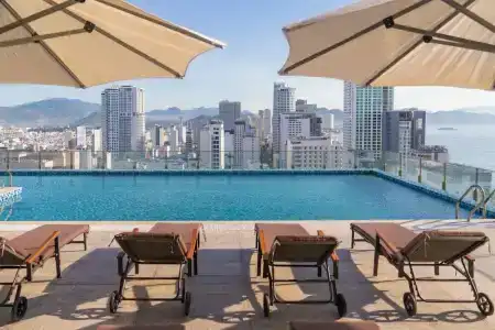 Green Beach Nha Trang - 16