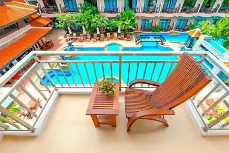 Nipa Resort, Patong Beach - Sha Extra Plus - 25
