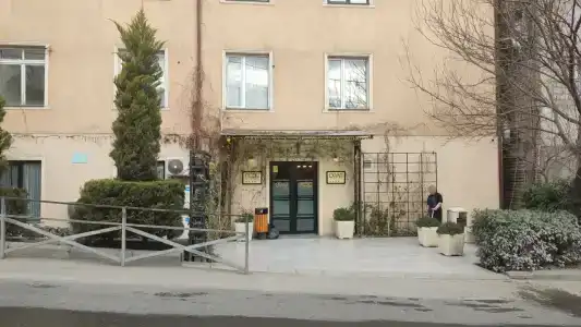 Old Wall - 22