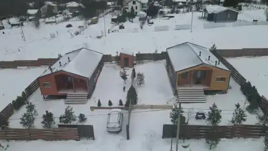 Rent. hut - 37