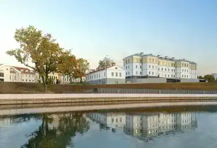 The Basilian Minsk, Curio Collection By Hilton - 15