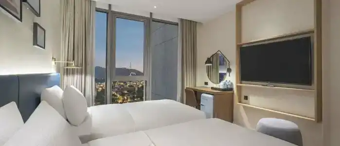 Hilton Garden Inn Tbilisi Riverview - 95