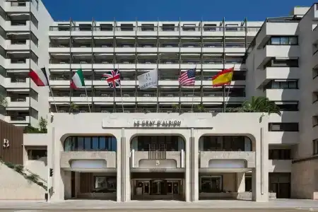 Hôtel Barrière Le Gray d'Albion - 13