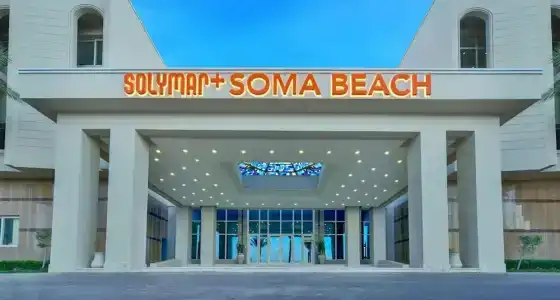 Solymar Soma Beach - 8