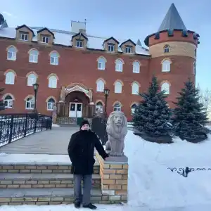 Корпус Замок - 3