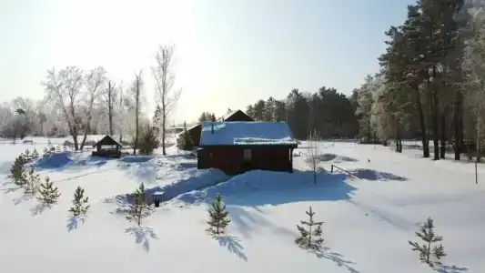 Лесной отель Берендей - 10