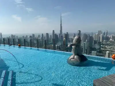 Sls Dubai & Residences - 0