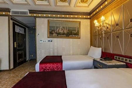 Laleli Blue Marmaray - 38