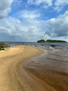 Рыболовный клуб на Рыбинке в Селехово - 2