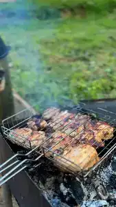 Купольные дома-сферы на ферме - 3