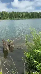 Пещёрский водопад - 51