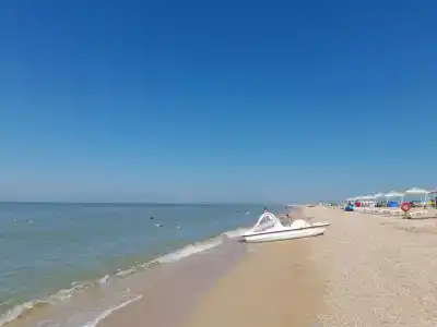 Пляж Ростовский - 3