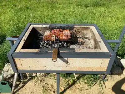 ШангриЛа глэмпинг на берегу реки Дон - 9