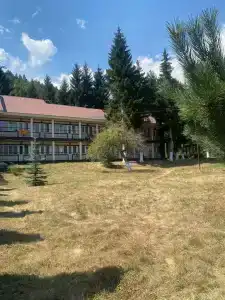 Санаторий Теберда, корпус Домбай - 8