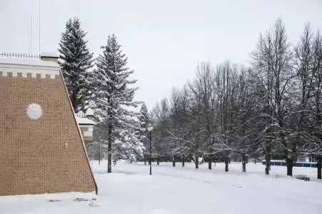 Детский санаторий Поляны - 43