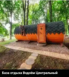 Водоем Центральный - 4