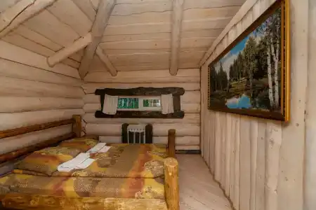 Подмосковный домик - 85