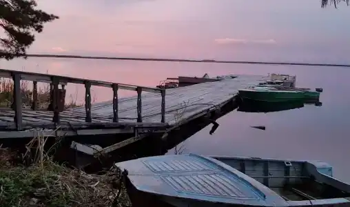 Озеро светлое - 14