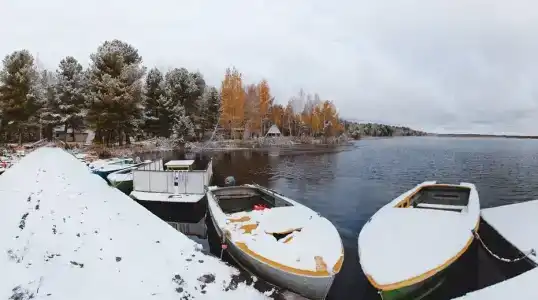Озеро светлое - 21