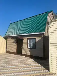 Эко домик - 0