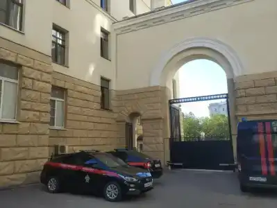 Красная Москва - 30