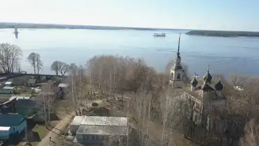 Волга-волга - 10