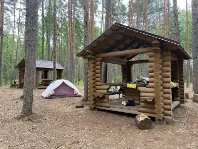 Белое озеро - 1