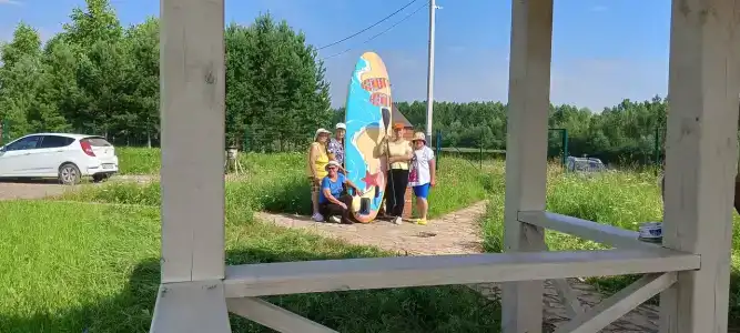Солнечная пристань - 27
