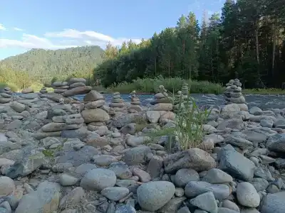 Чемальская поляна - 2