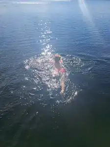 База отдыха на воде Оланга - 87