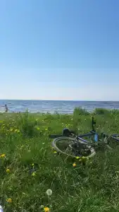 Кемпинг в Мяксе - 76