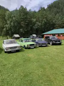 Чемальская поляна - 8