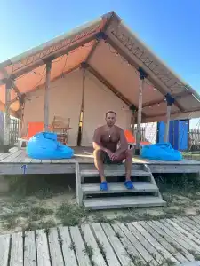 Оранжевая Кефаль - 22