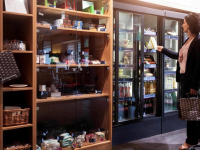 Novotel Suites Rouen Normandie - 82