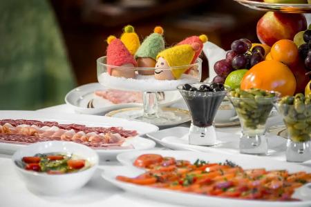 Grotthuss Boutique Vilnius - 14