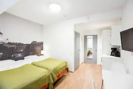 Forenom ApartHelsinki Herttoniemi - 23