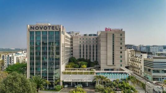 Novotel Bengaluru Outer Ring Road - 34