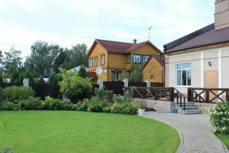 Usadba Ilyinskaya - 26