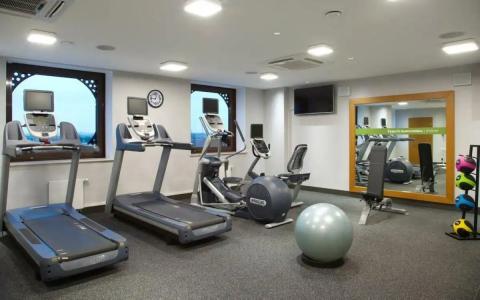 Hampton by Hilton ExpoForum - 69