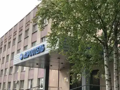 Аэроотель - 3