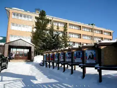 Кедр - 5