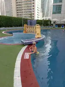 Radisson Blu Residence, Dubai Marina - 11