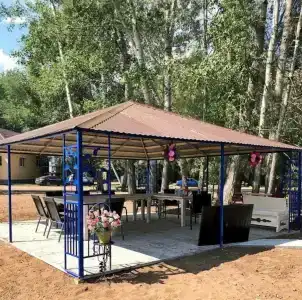 Новый берег - 8